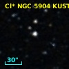 Cl* NGC 5904   KUST    1137