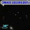 2MASS J15191187+0234031