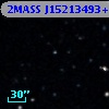 2MASS J15213493+0215183