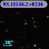 RX J1516.2+0236