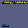 2MASX J15160734+0348051
