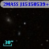 2MASS J15150539+0244529