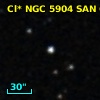 Cl* NGC 5904    SAN       6