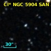 Cl* NGC 5904    SAN      30