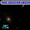 NSC J151219+032416