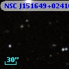 NSC J151649+024108