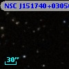 NSC J151740+030502
