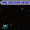 NSC J152147+033510