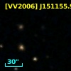 [VV2006] J151155.9+040802
