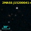 2MASS J15200041+0400412