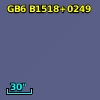 GB6 B1518+0249
