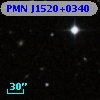 PMN J1520+0340