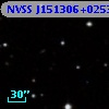 NVSS J151306+025333