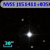 NVSS J151411+035613