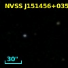 NVSS J151456+035547