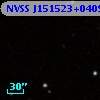 NVSS J151523+040908