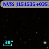 NVSS J151535+035156
