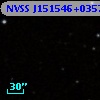 NVSS J151546+035741