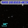 NVSS J151553+022644