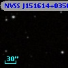 NVSS J151614+035011