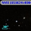 NVSS J151624+030415