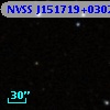 NVSS J151719+030216