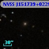 NVSS J151739+022816