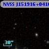 NVSS J151916+041049