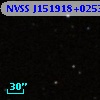 NVSS J151918+025324