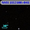 NVSS J152100+041141