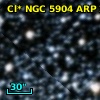 Cl* NGC 5904    ARP    2092