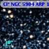 Cl* NGC 5904    ARP    1147