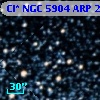 Cl* NGC 5904    ARP    2117