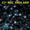 Cl* NGC 5904    ARP    2127