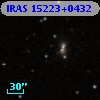 IRAS 15223+0432