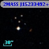 2MASS J15233492+0214336