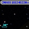 2MASS J15245220+0220068