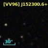 [VV96] J152300.6+022801