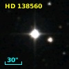 HD 138560