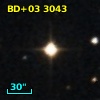 BD+03  3043