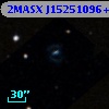 2MASX J15251096+0220219
