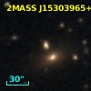 2MASS J15303965+0329546