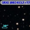 1RXS J002413.7+771613