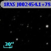 1RXS J002454.1+782951