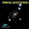 2MASX J02235365+4212218