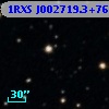 1RXS J002719.3+765818
