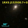 1RXS J152930.7+032734