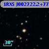 1RXS J002722.2+770333