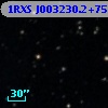 1RXS J003230.2+755552