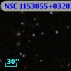 NSC J153055+032024